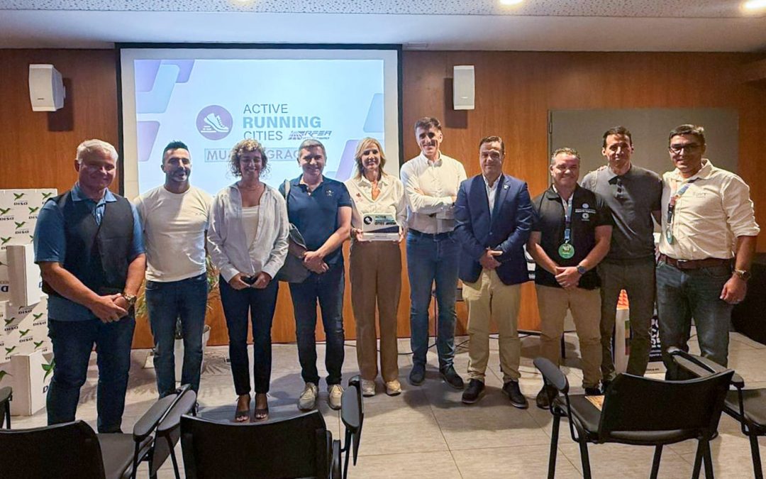 Tenerife se convierte en el primer territorio Active Running Cities de España